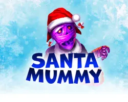 Santa mummy