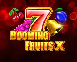 booming fruits x