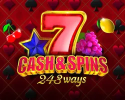 Cash spins